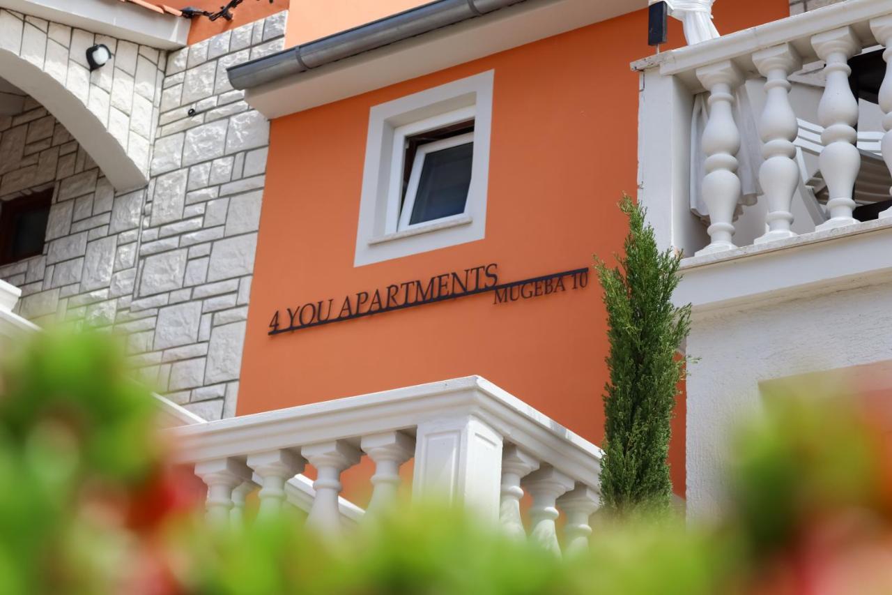 4 You Apartments Mugeba エクステリア 写真