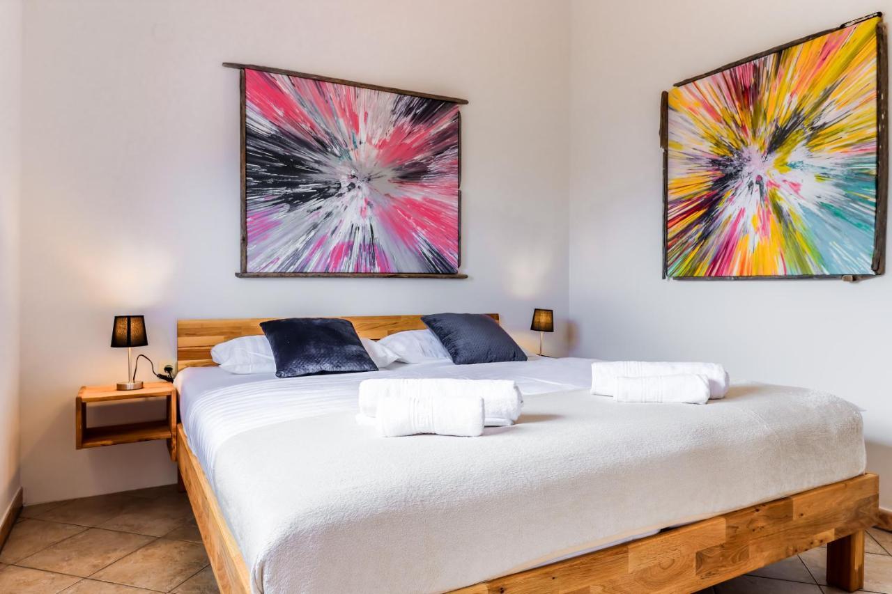 4 You Apartments Mugeba エクステリア 写真