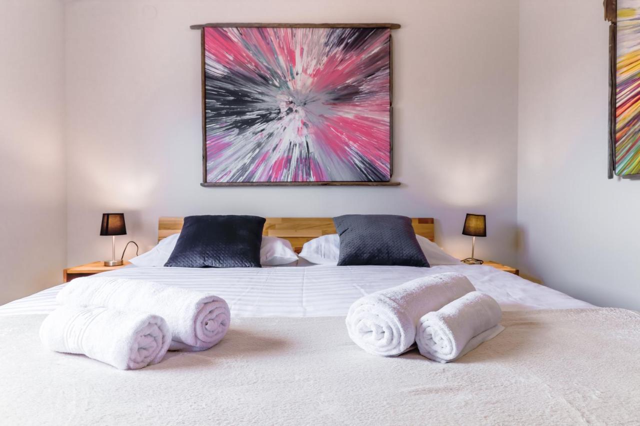4 You Apartments Mugeba エクステリア 写真